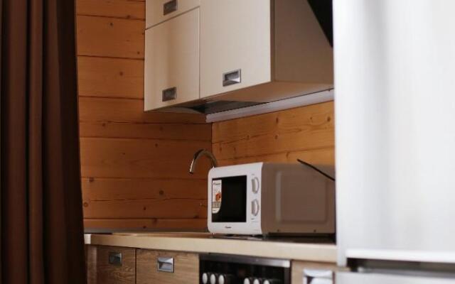 Апартаменты Турголд