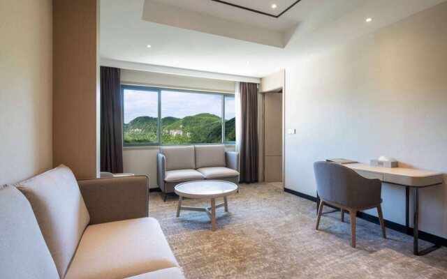 Ramada by Wyndham Guangyuan Zengjiashan Resort
