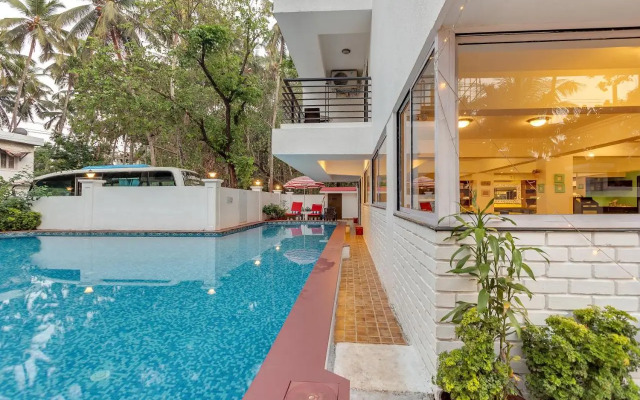 OYO 2119 Hotel Arotel Rooms@Suites