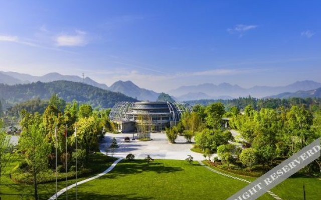 Grand New Century Resort Anji Huzhou