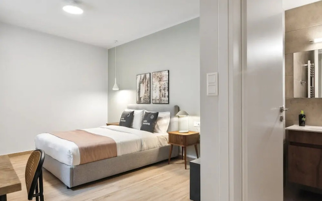limehome Athens Solonos City Center