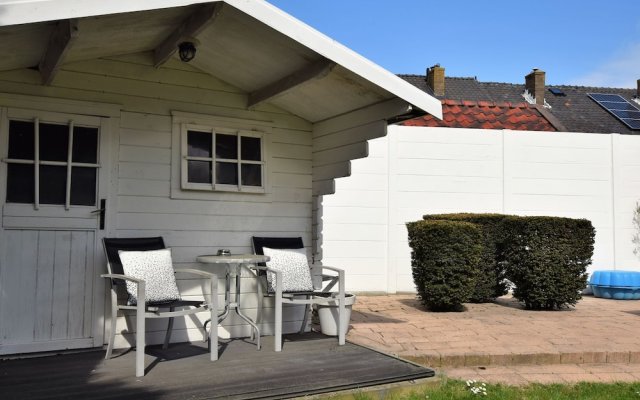 Holiday Home in Den Helder With Private Terrace and Garden