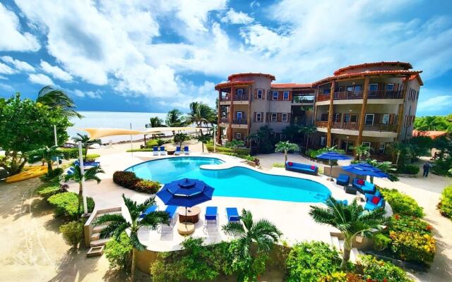 Indigo Belize 4a 3 Bedroom Condo by RedAwning