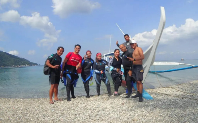 Buceo Anilao Beach & Dive Resort