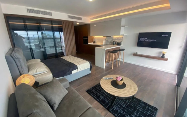 Studio in Grand Sapphire Resort & Casino