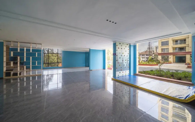 Alba Gardens 1Bed by YourHost