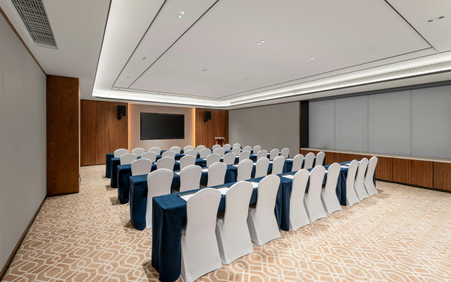 Hilton Garden Inn Shanghai Changxing Island