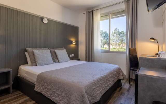 The Originals City, Hotel Azur, Fos sur Mer
