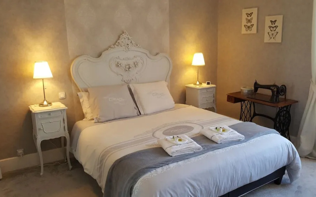 Chambres d'hôtes La Clef Dort