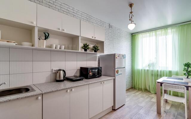 Апартаменты на улице Платова 101А