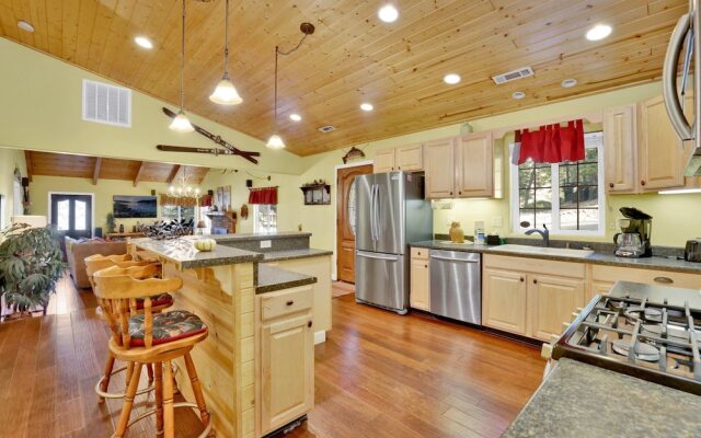 Lazy Bear Lodge #1235