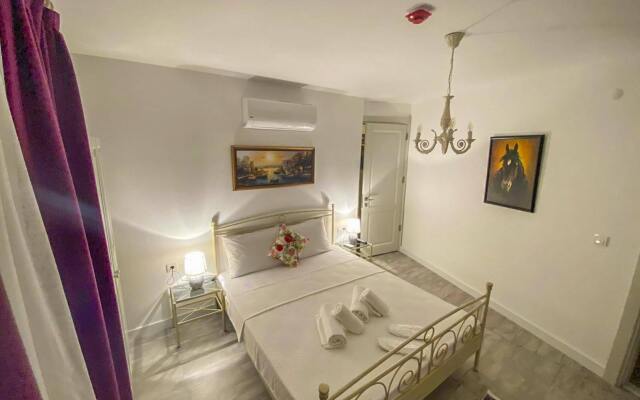 imza otel alaçatı