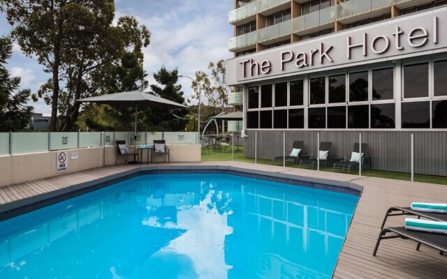 The Park Hotel Brisbane