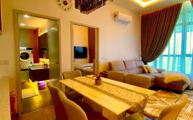 FZ Homestay @ Putrajaya P5 : Luxury & scenic stay