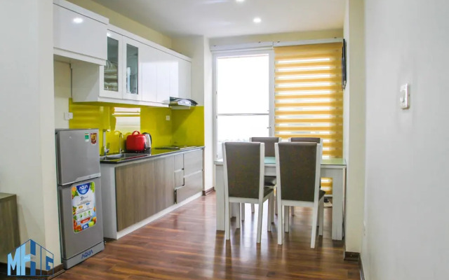 MHG Home Luxury Apartment