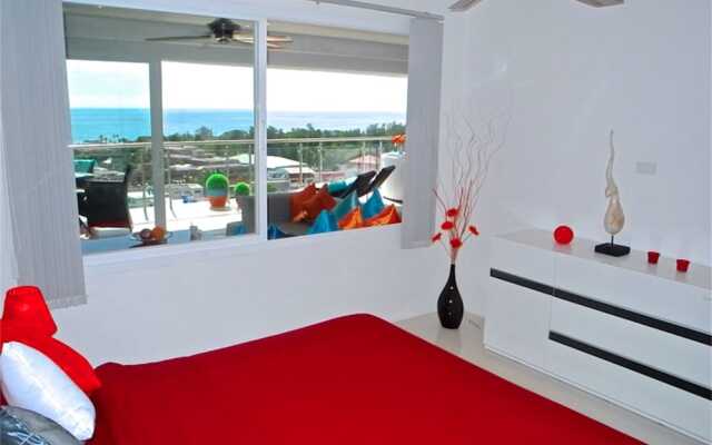 Sunset Plaza Karon 2 bedrooms Nice Sea View