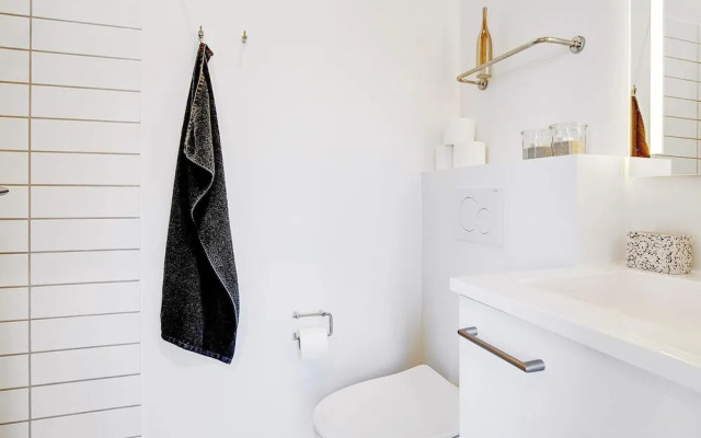 5 Star Holiday Home in Lokken