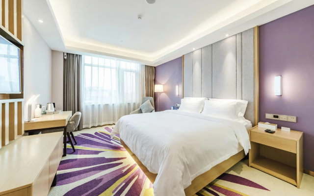 Lavande Hotels·Beijing Yizhuang Development Zone – Guest Rooms – Beijing