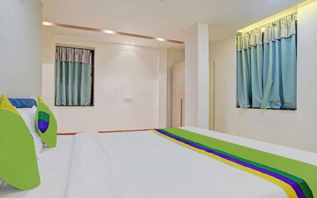 Treebo Trend Hotel Omkar
