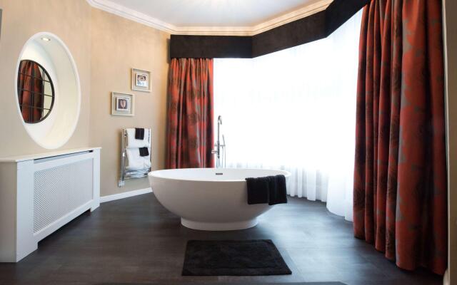 Burlington Hotel, Best Western Premier Collection