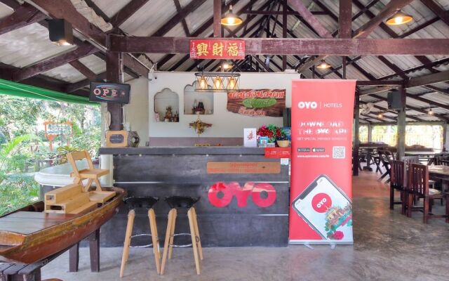 Oyo 606 Baan Suansabai Pleanpanmai Resort Amphawa