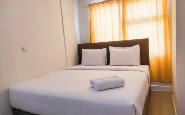 Luxurious 1BR at Vida View Makassar Apartment