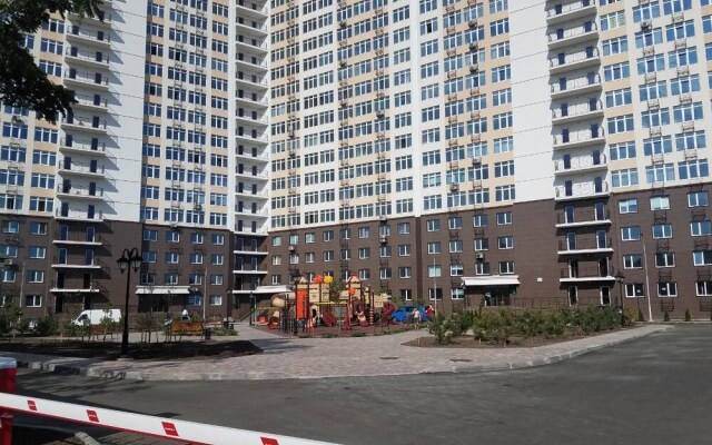 Апартаменты «Инесса» на Бассейной 6