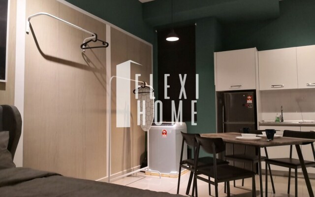 Cybersquare by Flexihome