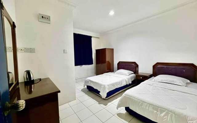 Hotel O Vaigan Hotel – Guest Rooms – Bintulu