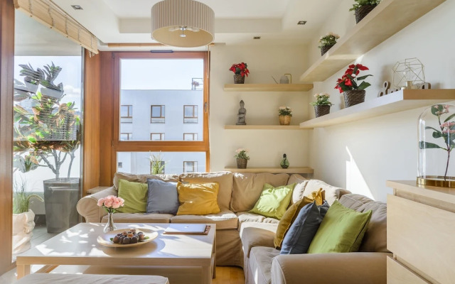 Lumina lovely apartments in Warszawa