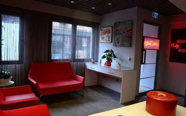 En Suites Hotel Taksim