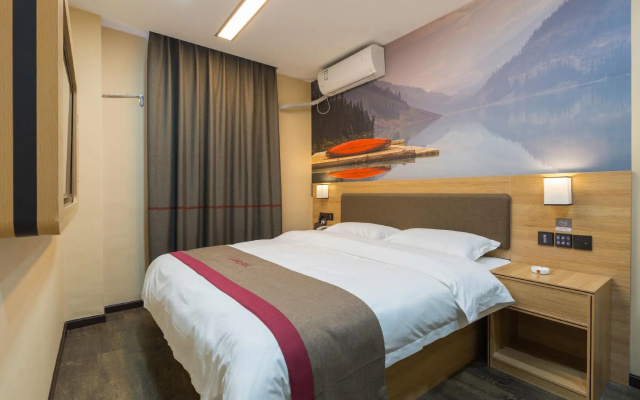 Thank Inn Plus Hotel Shanghai Jinshan District Jinshan New Town – Guest Rooms – Shanghai