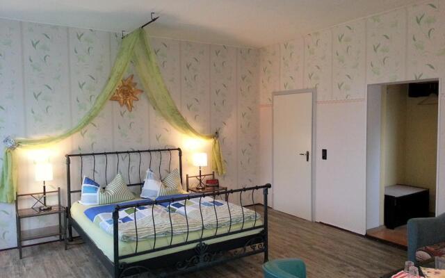 Pension Haus am Waldesrand