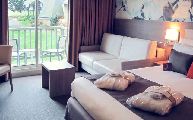 Hotel Mercure Omaha Beach