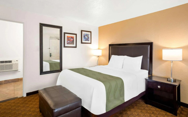 Quality Inn Port Angeles - near Olympic National Park