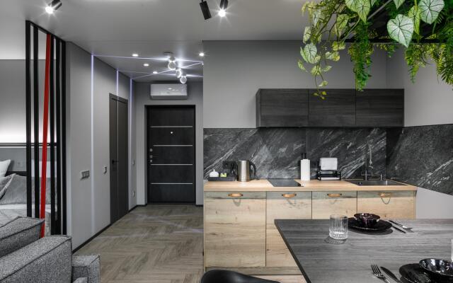 Апартаменты на улице Карла Маркса 304 Б