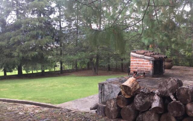 Hermosa casa en Tapalpa