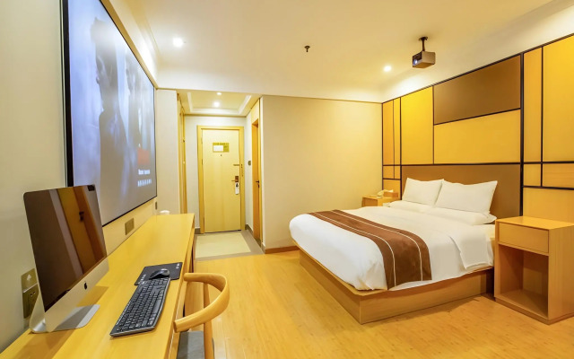 Green Tree Inn Shanghai Songjiang District Songdong Business Hotel