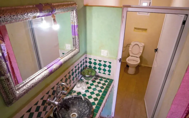 Sahara Garden Luxury Camp