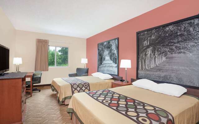 Super 8 by Wyndham Central City