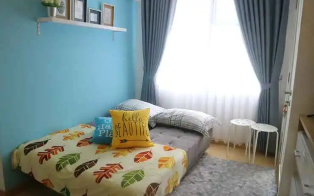 Apartment Jardin Cihampelas