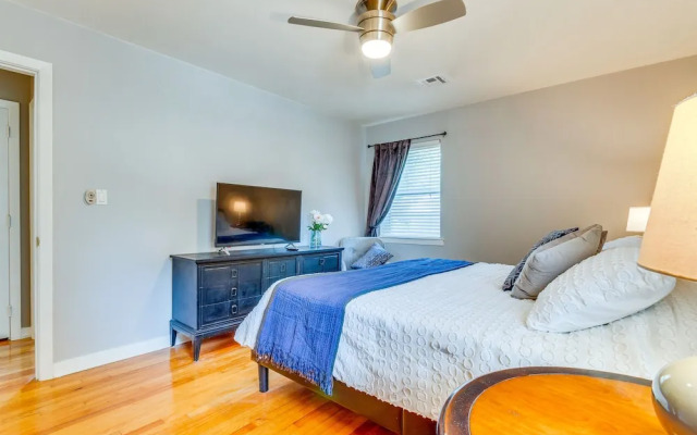 Pet-friendly Pensacola Home w/ Sunny Backyard!