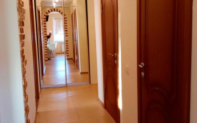 Уютная студия на улице Ленина