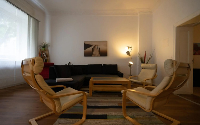 Großes Apartment in zentraler Lage