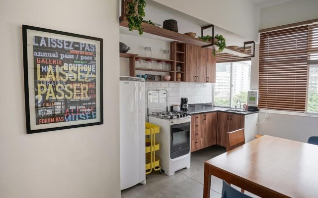 8 Minutes From Botafogo Beach Vlp611