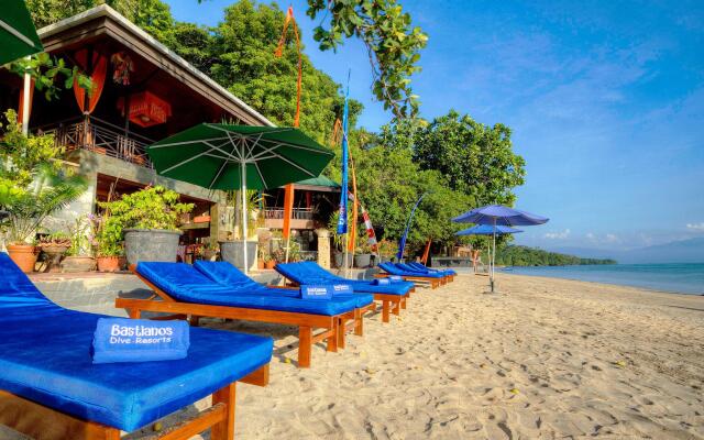 Bastianos Bunaken Dive Resort