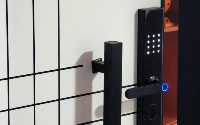 The Goldie Apartment