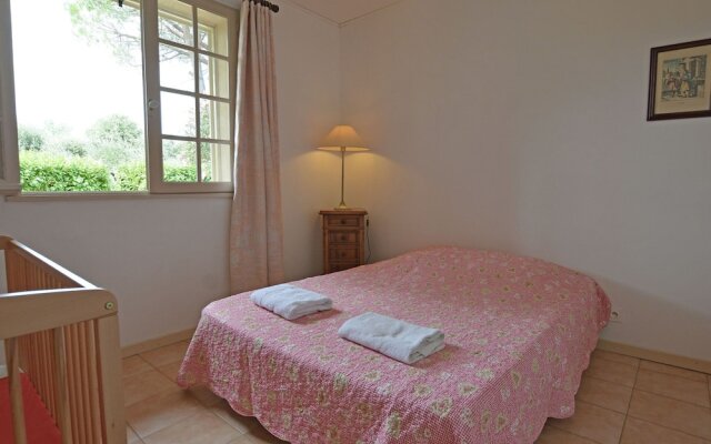 Cosy Villa in Flaux with Swimming Pool