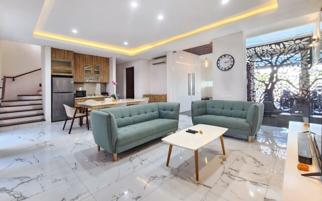 Villa Rumpi Seminyak by Nagisa Bali