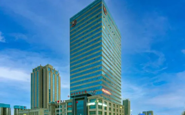 Kashgar Dayin Art Hotel Audiovisual Hotel – Outside – Kashgar
